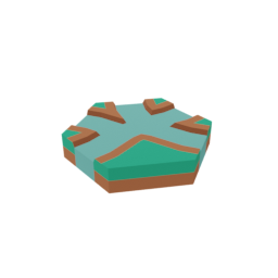River Intersection G